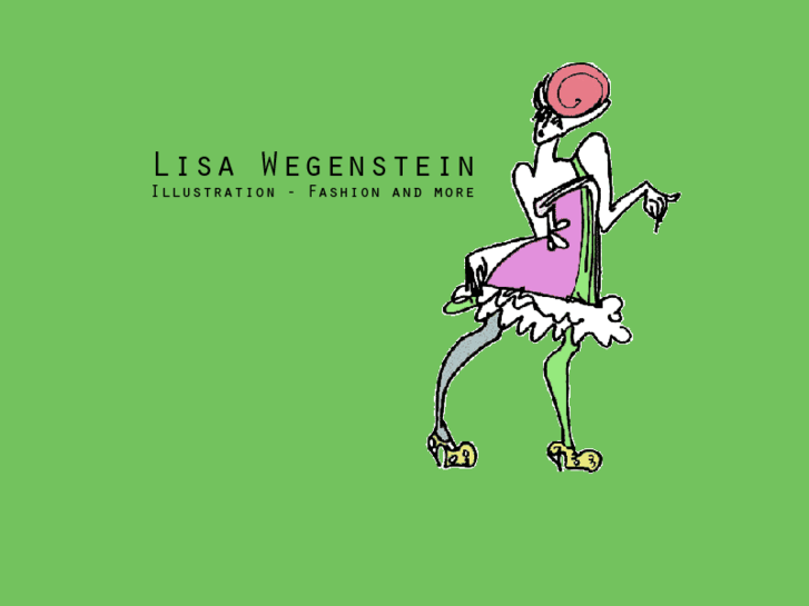 www.lisawegensteinillustration.com