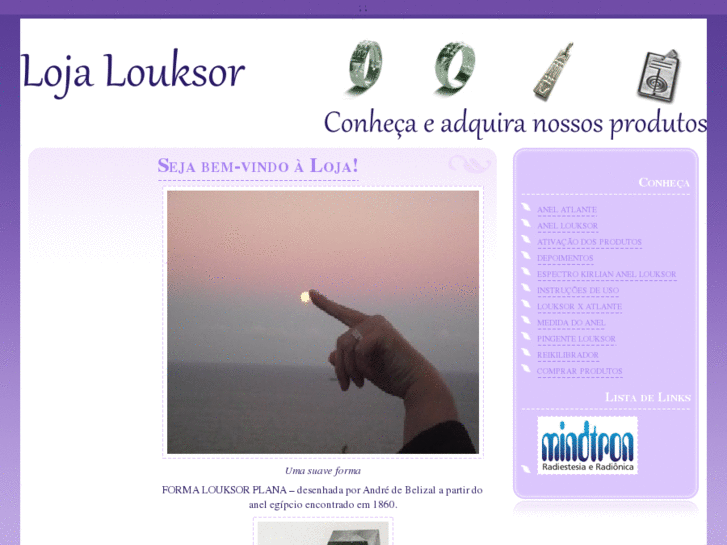 www.lojalouksor.com.br