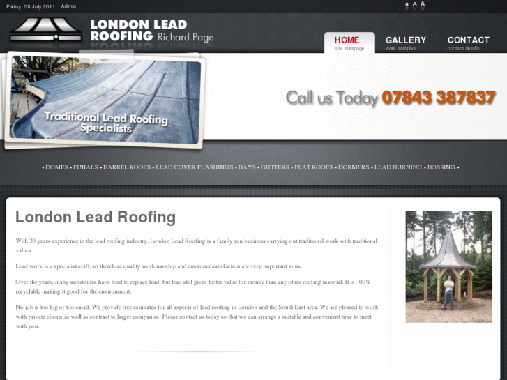 www.londonleadroofing.com