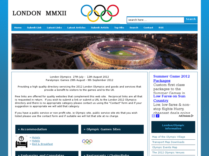 www.londonmmxiiolympics.com