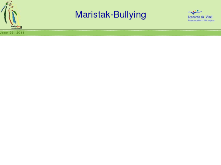 www.maristakbullying.com