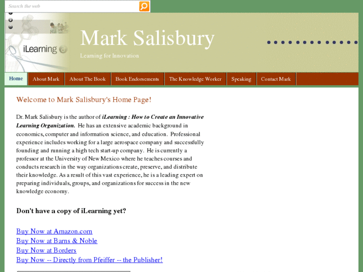 www.marksalisbury.com