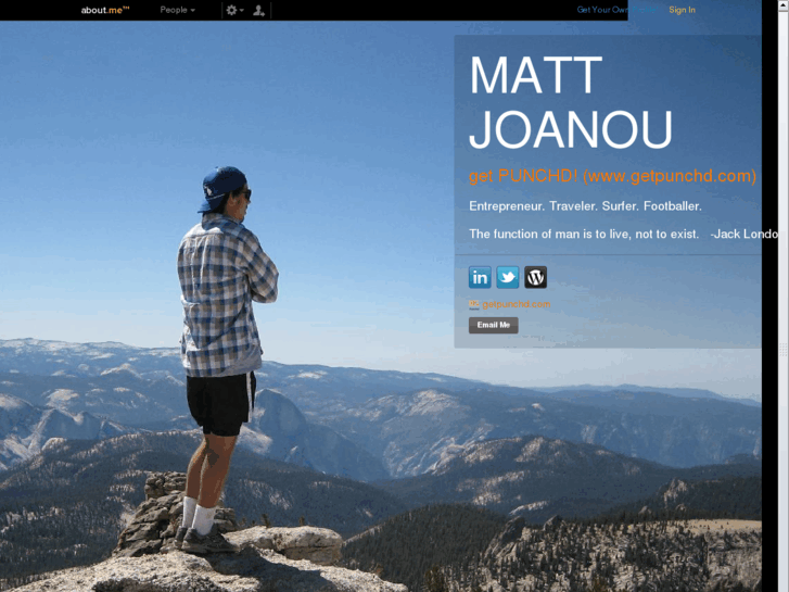 www.mattjoanou.com