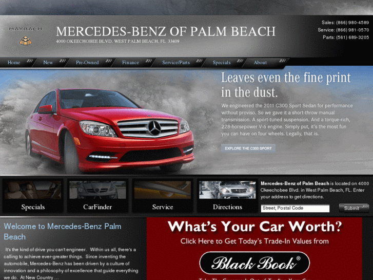 www.mercedesbenzpalmbeach.com