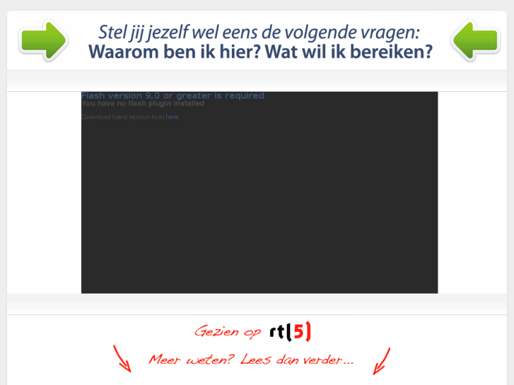 www.mijnlevensmissie.nl