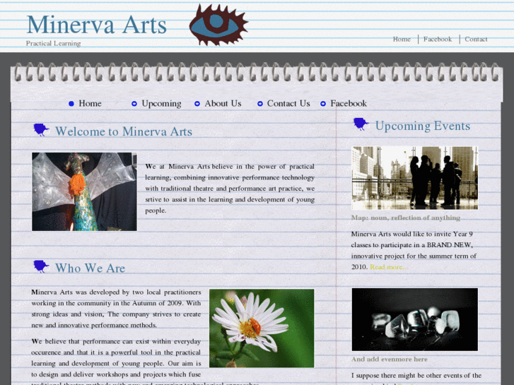 www.minervaarts.com