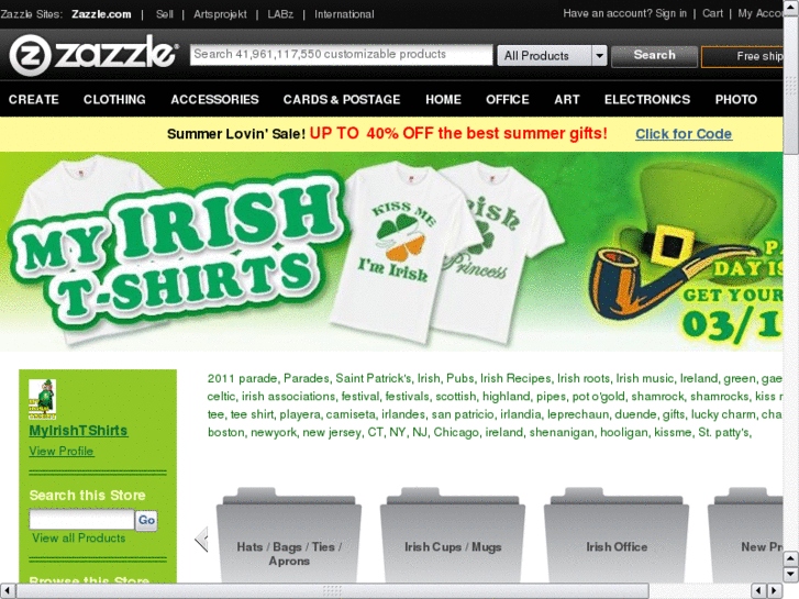 www.myirishtshirt.com