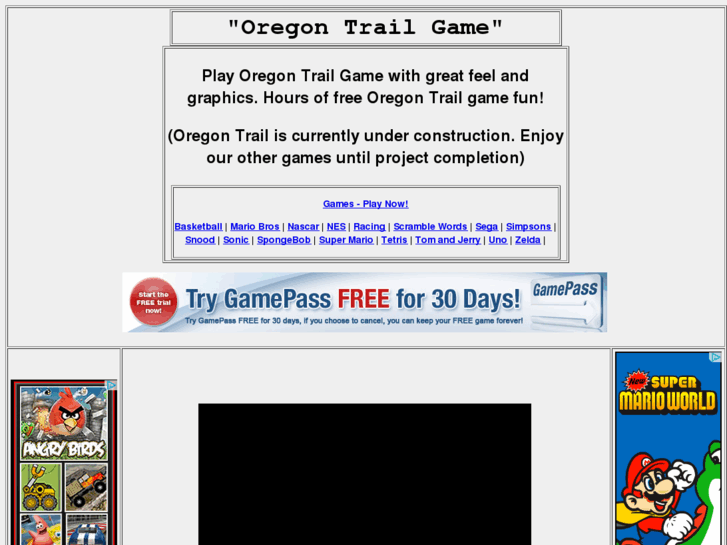 www.oregontrailgame.net