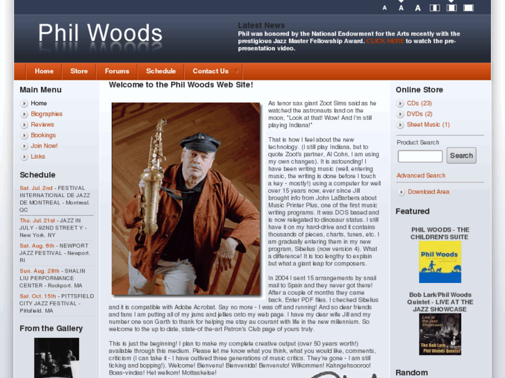 www.philwoods.net