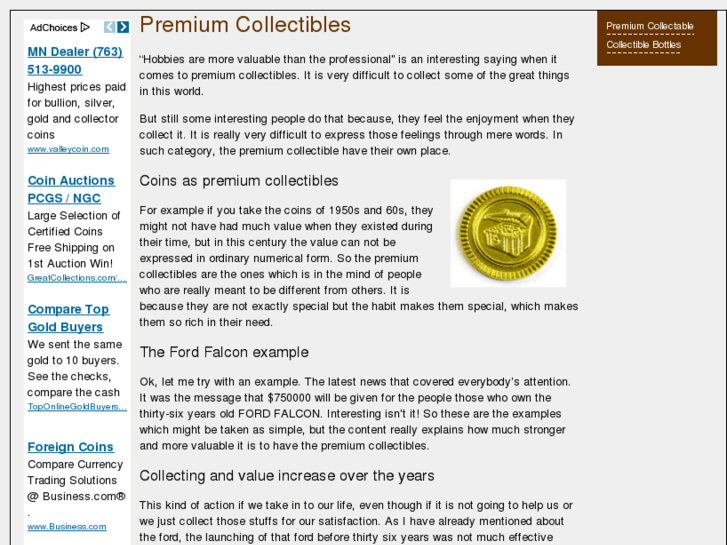 www.premiumcollectibles.com