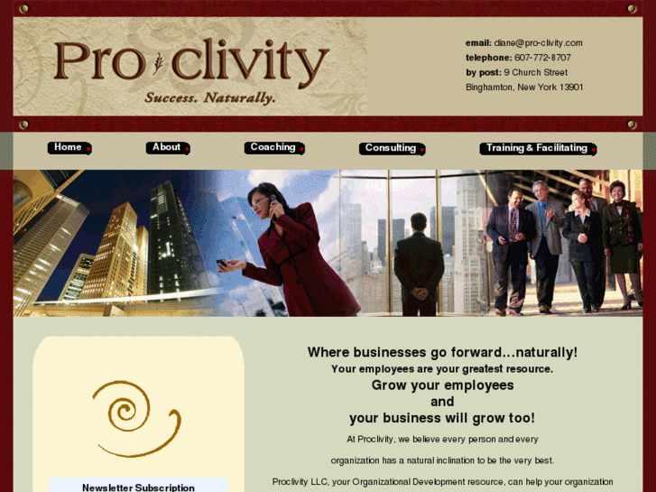 www.pro-clivity.com