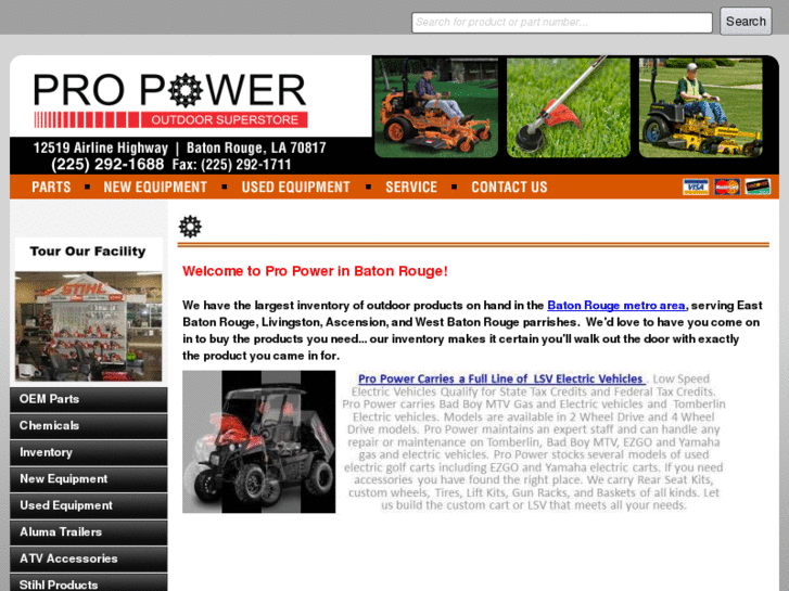 www.propowerla.com