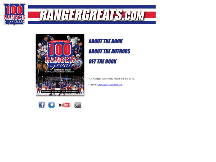 www.rangergreats.com