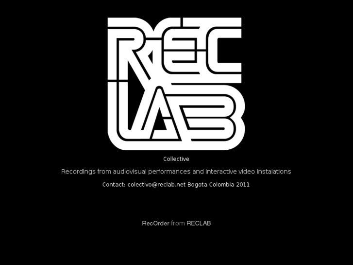 www.reclab.net