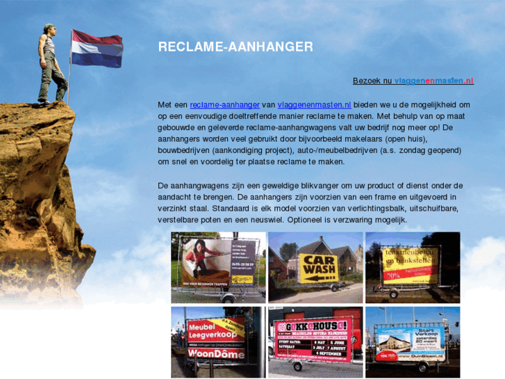 www.reclame-aanhanger.eu