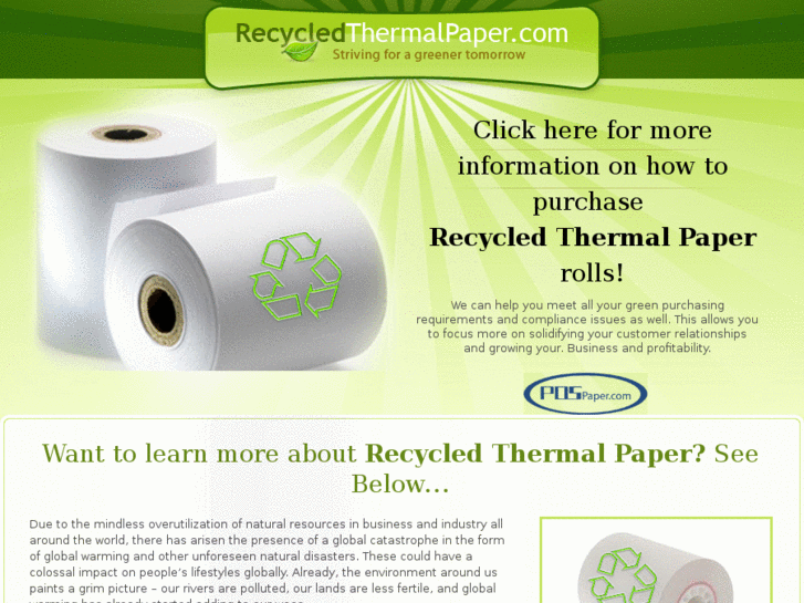 www.recycledthermalpaper.com