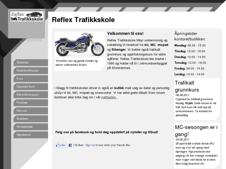 www.reflex-trafikk.net