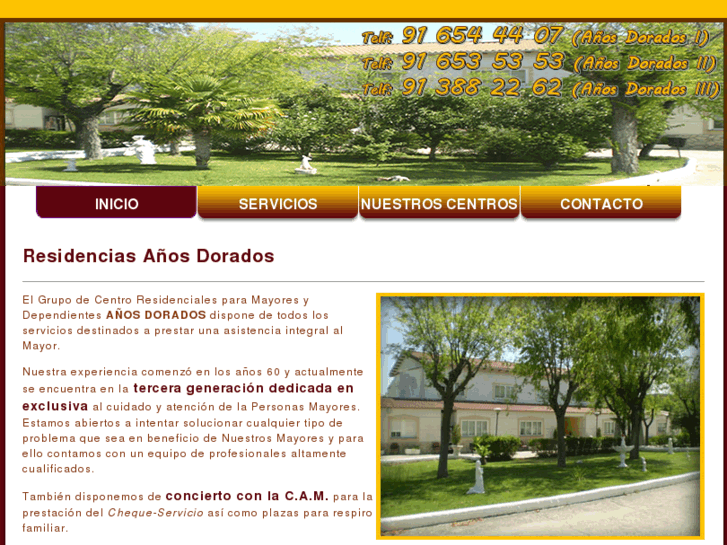 www.residenciaanosdorados.com