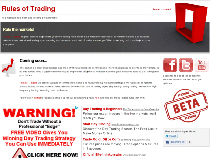 www.rulesoftrading.net