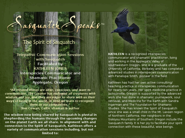 www.sasquatchspeaks.com