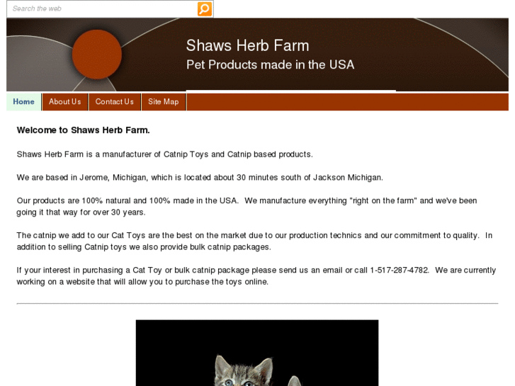 www.shawsherbfarm.com