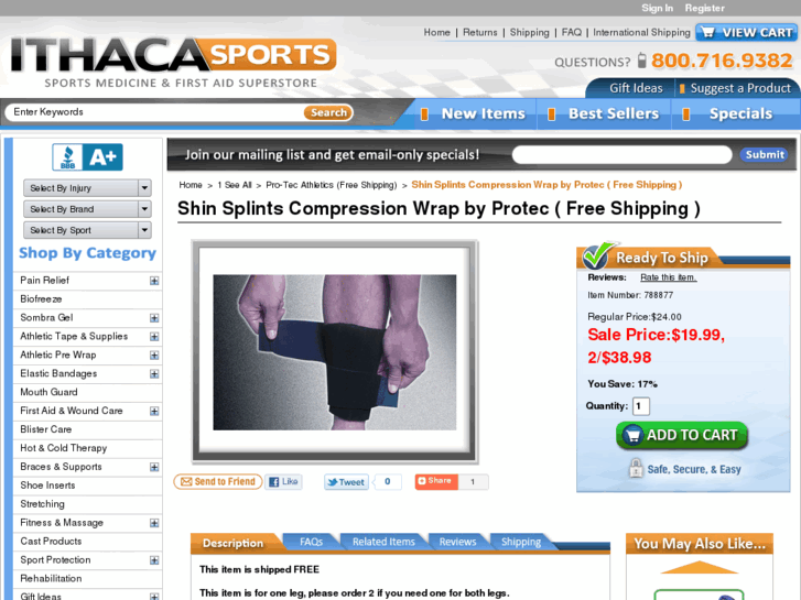 www.shin-splints.com