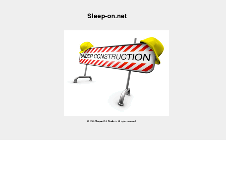 www.sleep-on.net