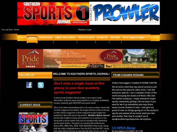 www.southernsportsjournal.com