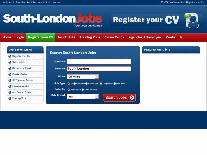 www.southlondonjobs.co.uk