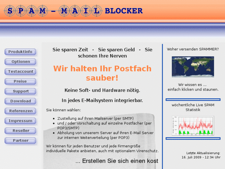 www.spam-mail-blocker.com