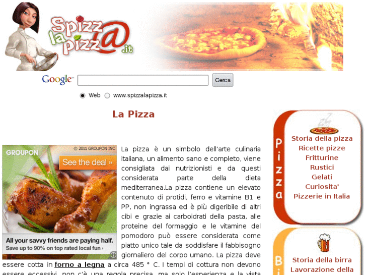 www.spizzalapizza.it
