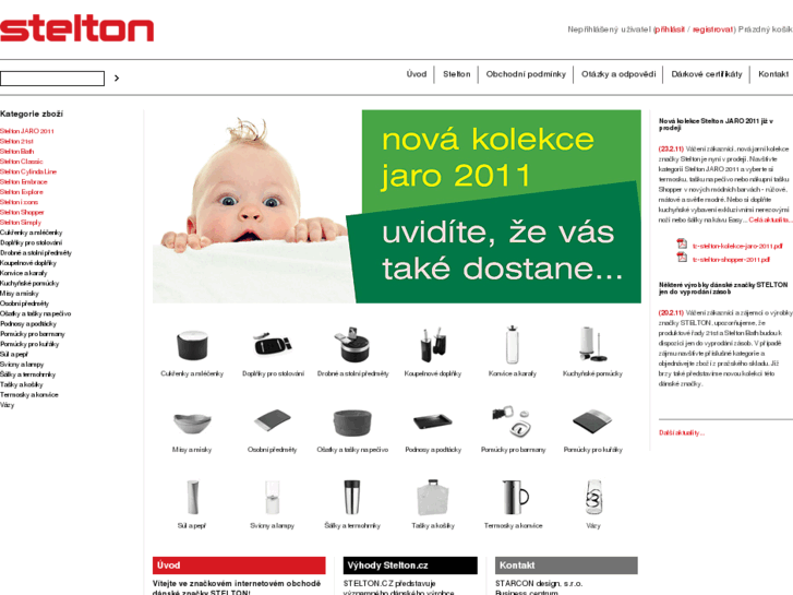 www.stelton.cz