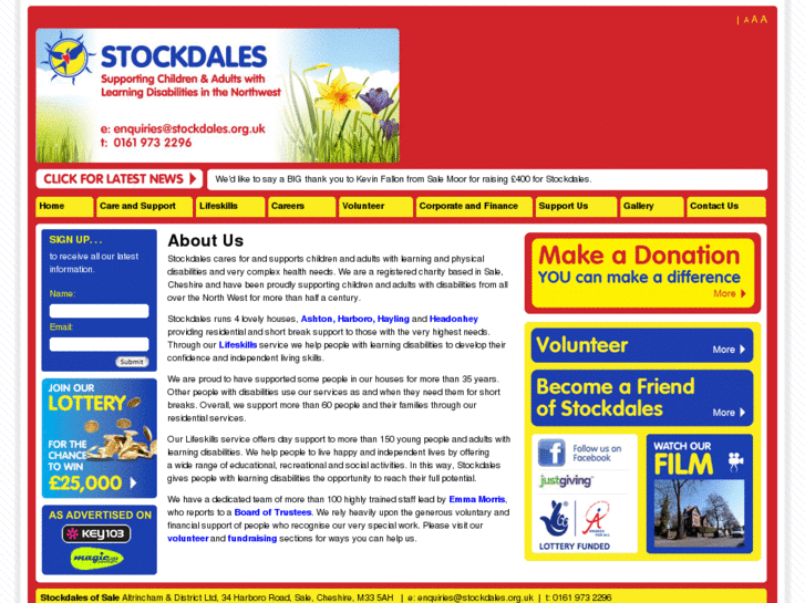 www.stockdales.org.uk