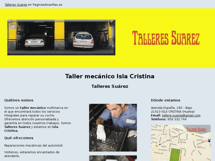 www.talleressuarez.com