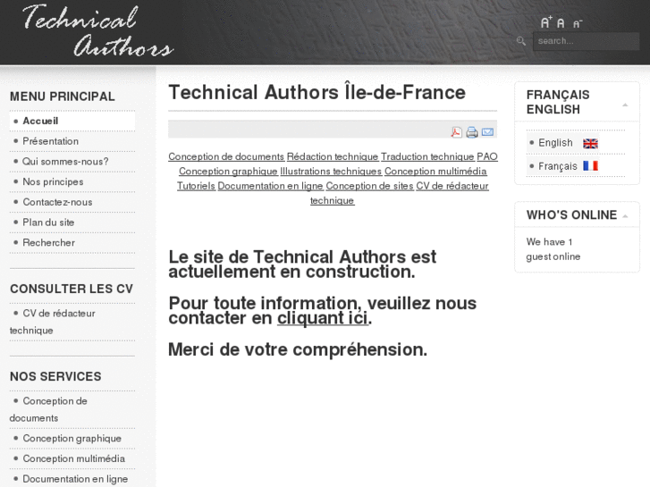 www.technical-authors.com