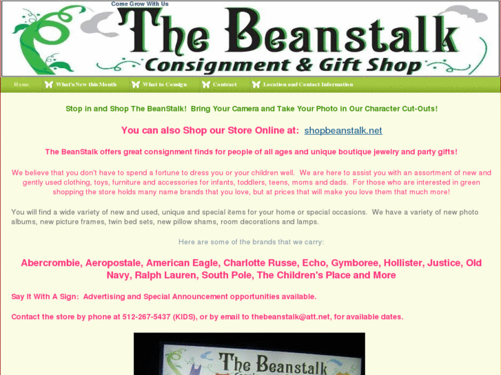 www.thebeanstalk.net