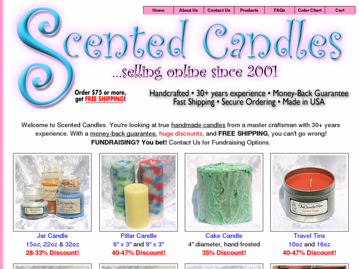 www.thecandleman.com