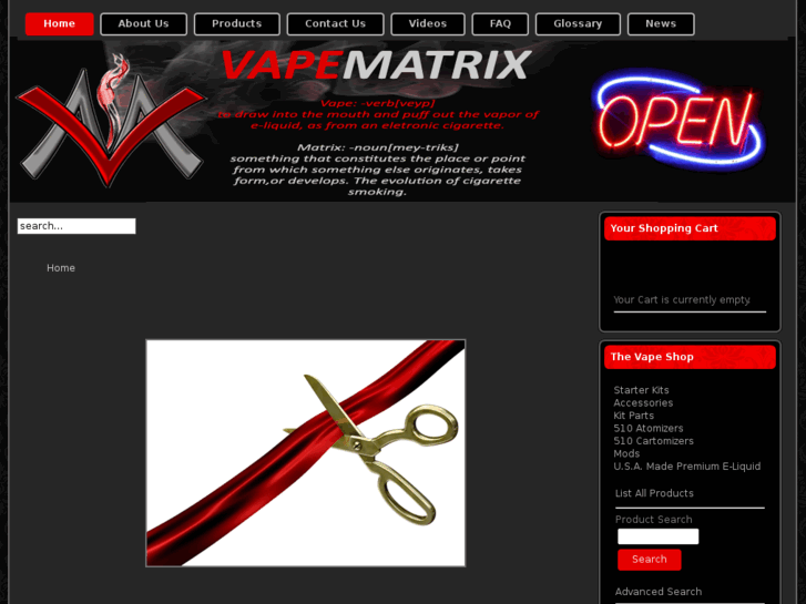 www.thevapormatrix.com