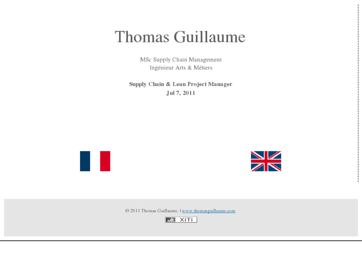 www.thomasguillaume.com