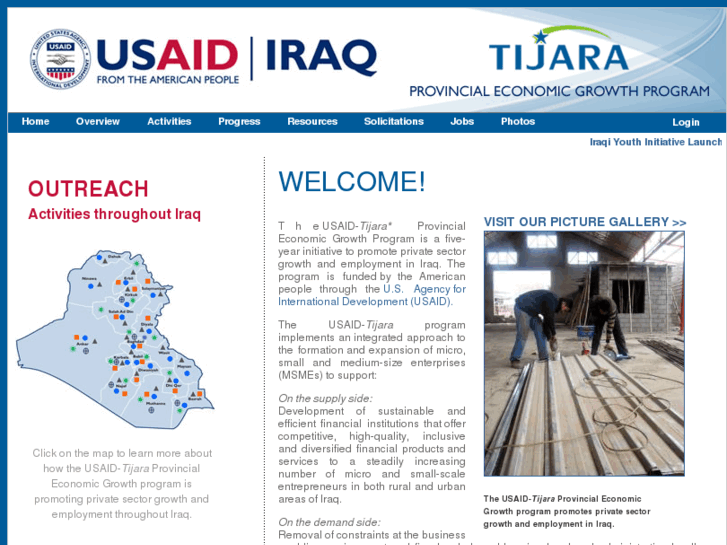 www.tijara-iraq.com