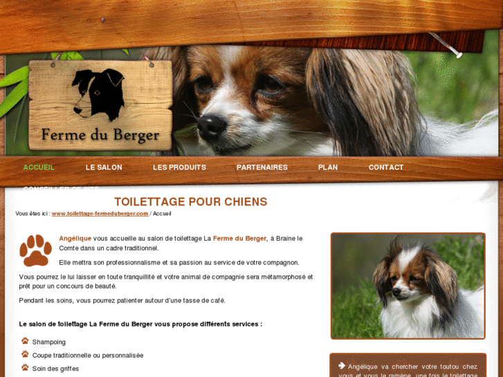 www.toilettage-fermeduberger.com