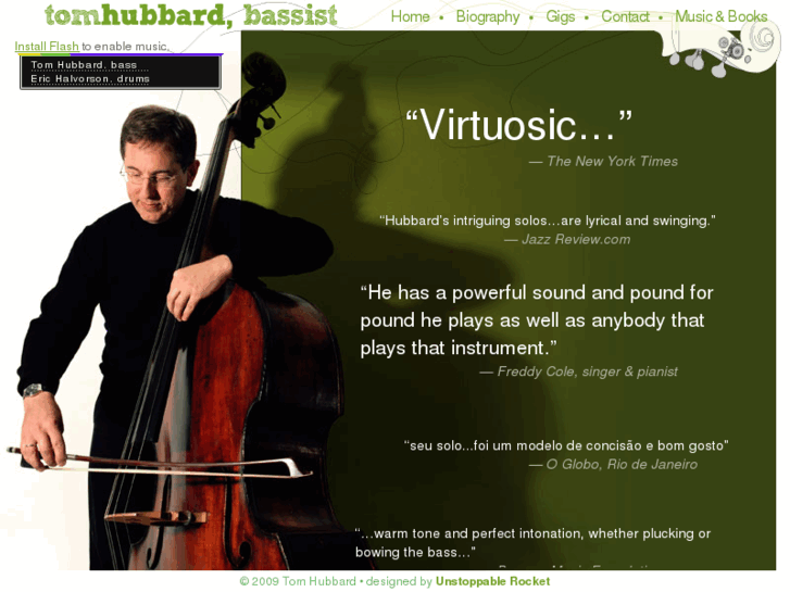 www.tomhubbardbass.com