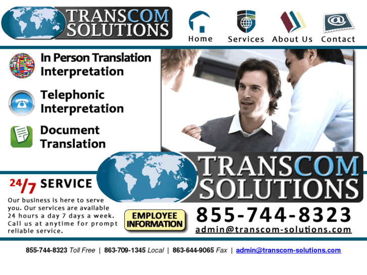 www.transcom-solutions.net