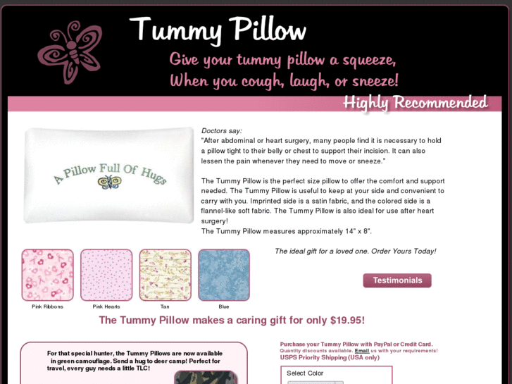 www.tummypillow.com