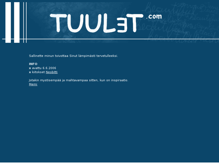 www.tuulet.com