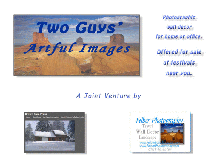 www.twoguysartfulimages.com