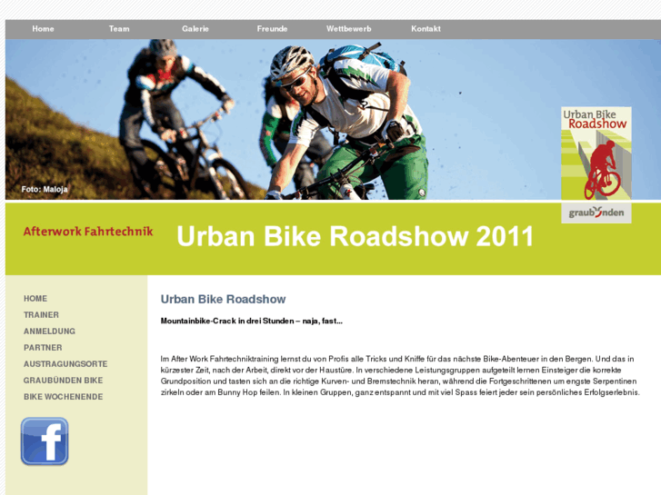 www.urbanbikeroadshow.com