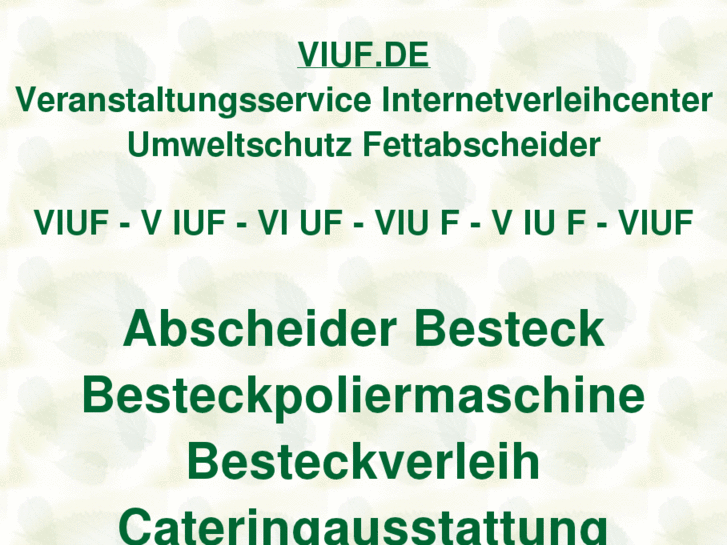 www.viuf.de