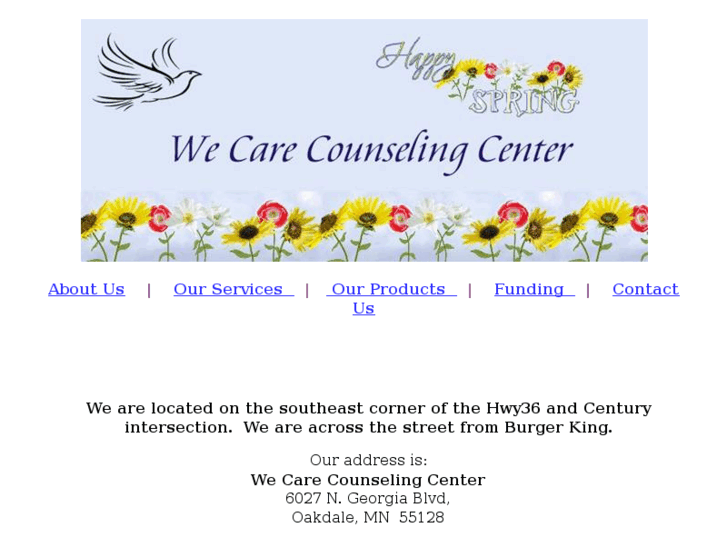 www.wecarecd.com