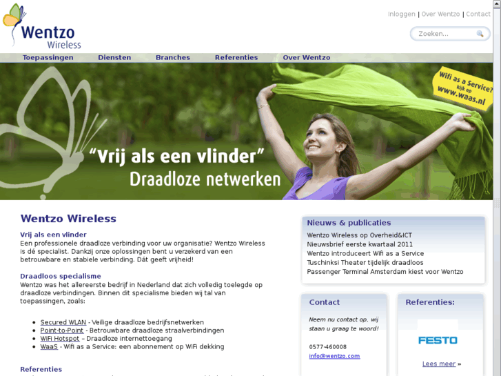 www.wifihotel.nl